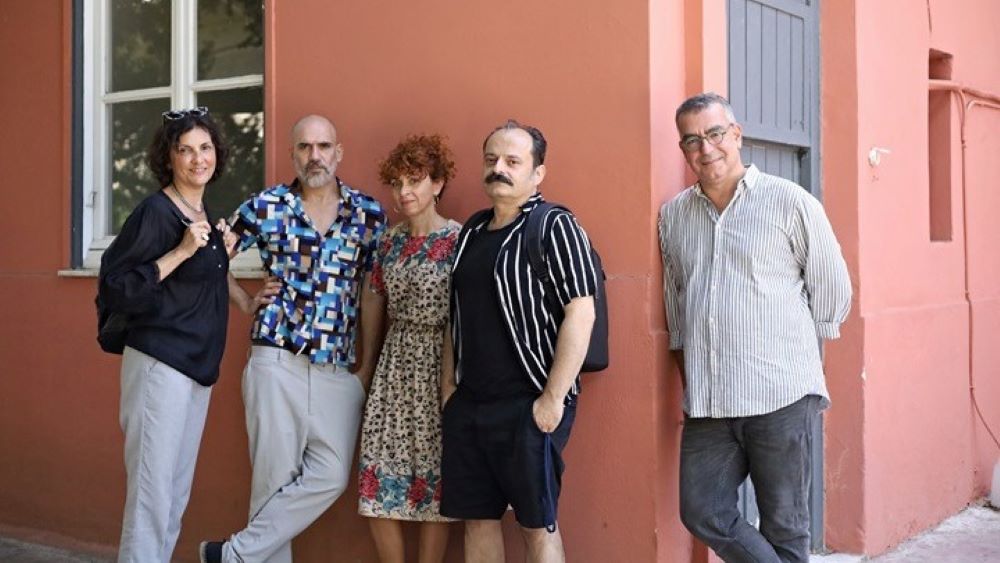 Η Ομάδα Θεάτρου ΟΠΕRA παρουσιάζει τη σκηνική σύνθεση-παράσταση «Solaris»