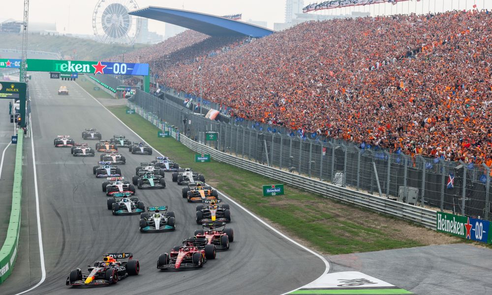 Το πρόγραμμα της Formula 1 για το 2023 έχει 24 GP