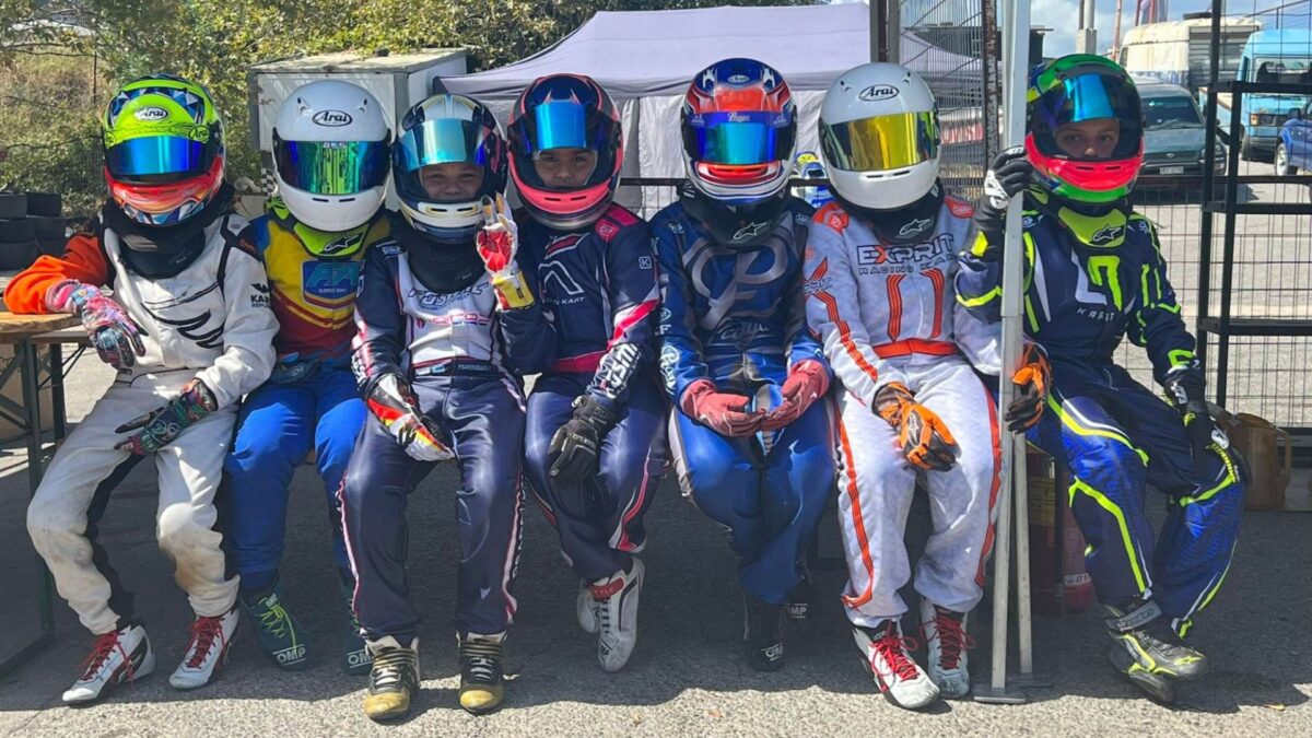 IAME Series Greece: Εντυπωσιακό φινάλε σε μία συναρπαστική σεζόν