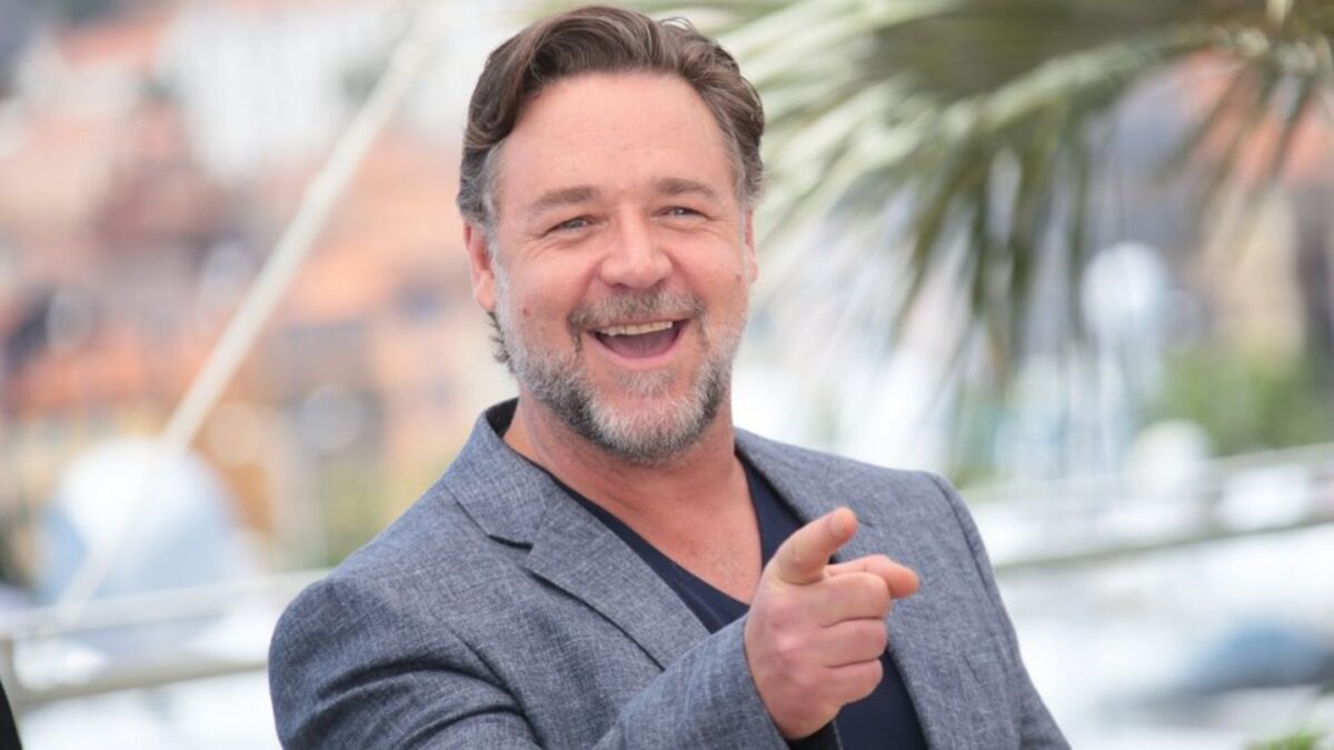 Ο Russell Crowe επίτιμος καλεσμένος του Διεθνούς Φεστιβάλ Κινηματογράφου της Ρώμης