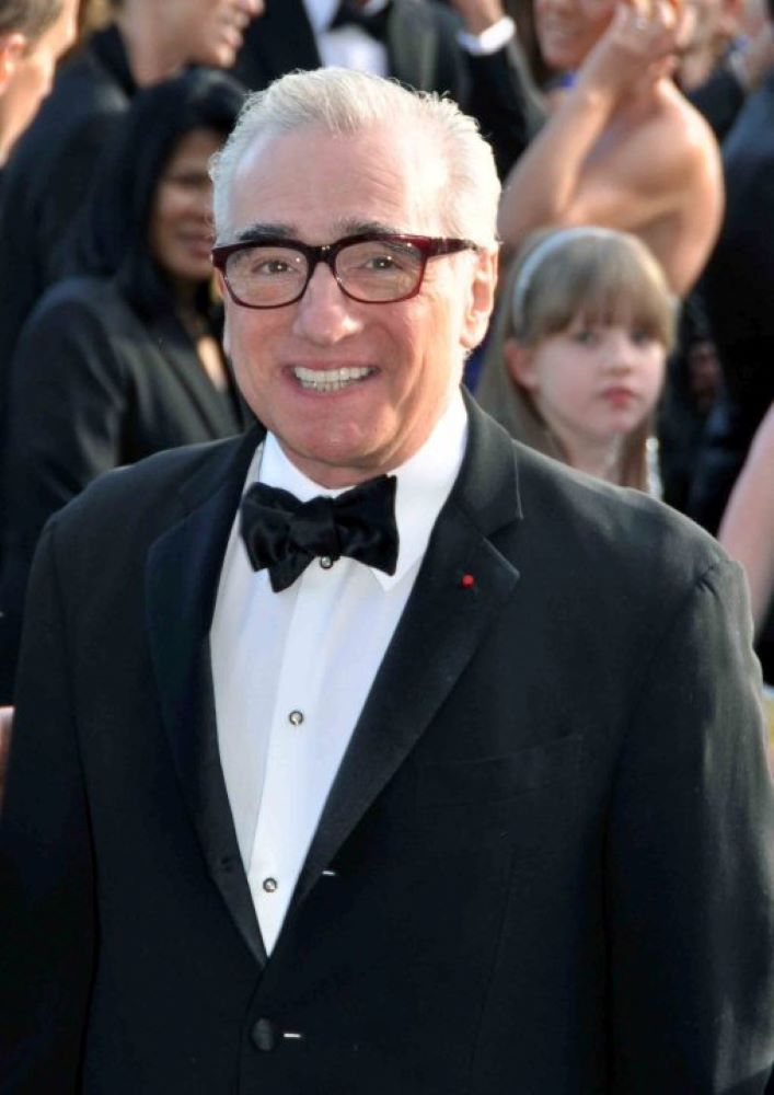 Ο Martin Scorsese αποθεώνει το "Pearl"