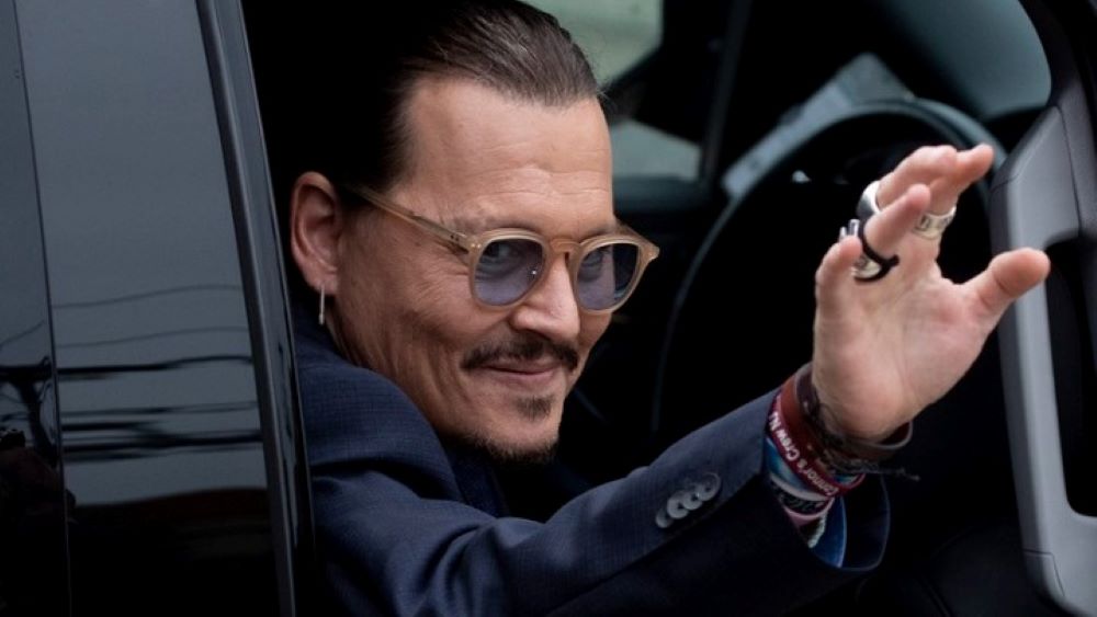 Φημολογείται νέος έρωτας για τον Johnny Depp