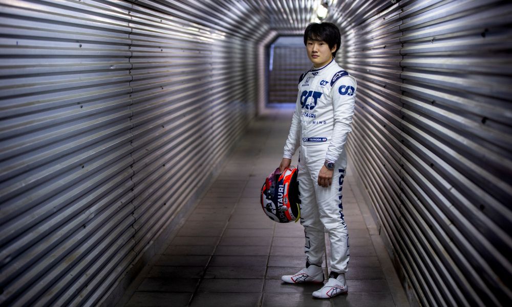 H Formula 1 θέλει τον Ιάπωνά της!