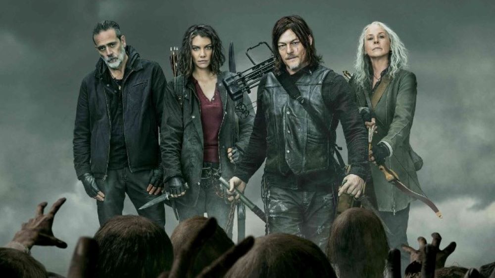Έρχεται το επικό φινάλε του «The Walking Dead»