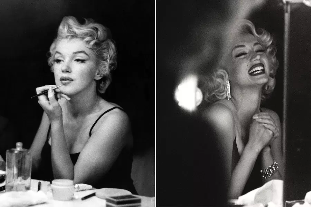 Blonde | H μυθιστορηματική σειρά του Netflix για τη μυθική Marilyn