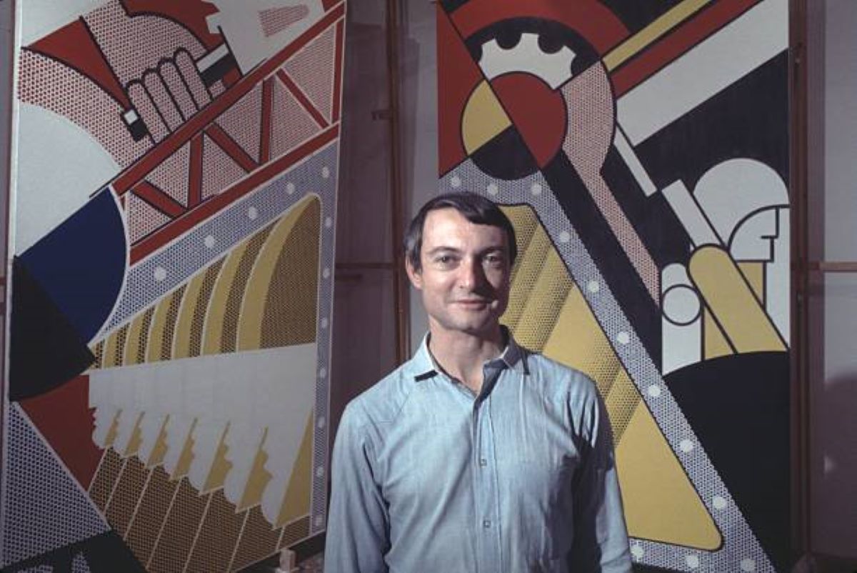 Roy Lichtenstein | Τα διάσημα έργα του pop art artist που δημιούργησε δύο από τους ακριβότερους πίνακες στον κόσμο