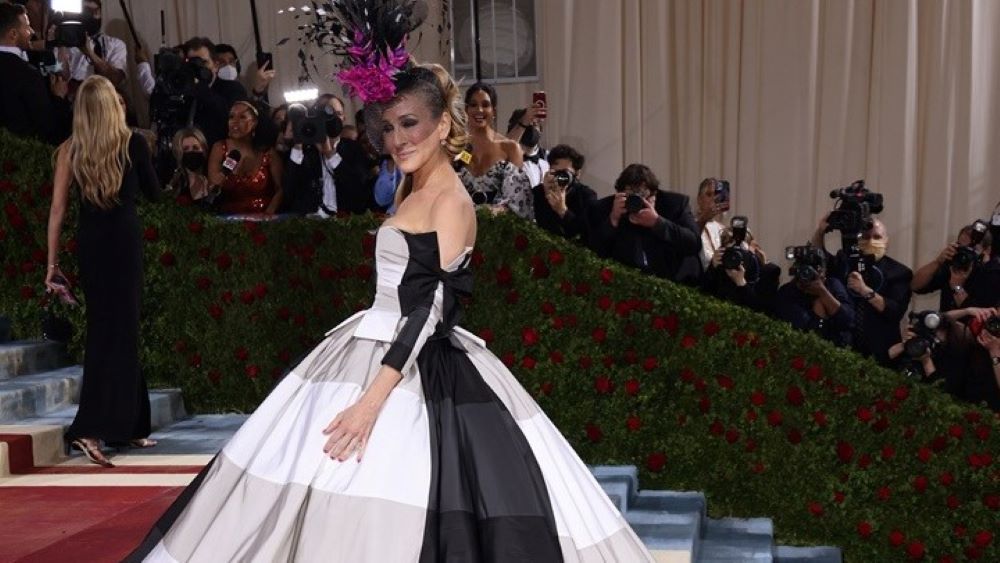 Η εκθαμβωτική εμφάνιση της Sarah Jessica Parker στην πρεμιέρα της νέας ταινίας της