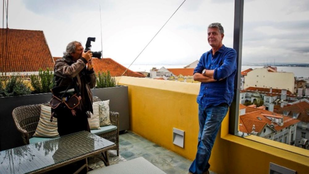 Νέο βιβλίο για το τραγικό τέλος του Anthony Bourdain