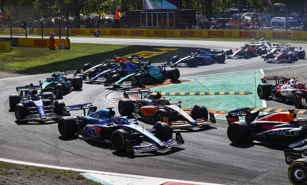 Νέο F1 Vlog για τη μάχη στο «Ναό της Ταχύτητας» (video)