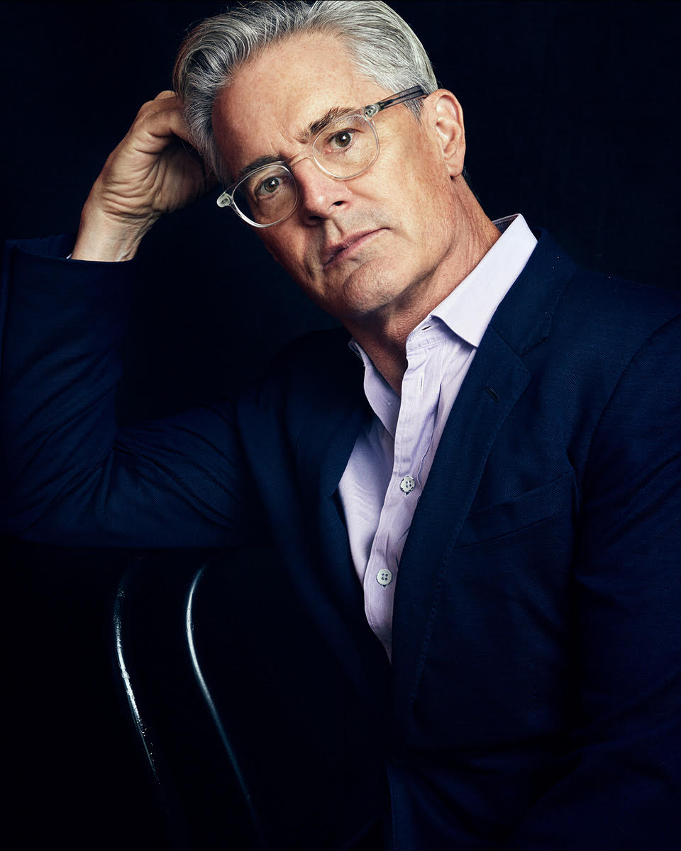 Ο Kyle MacLachlan σε μια αναπάντεχη παραδοχή για τα έργα του David Lynch