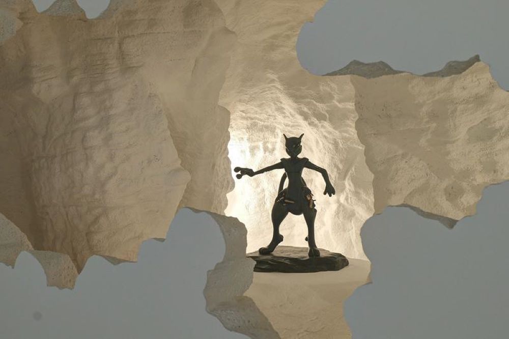 31st Century Still Lifes, η μοναδική έκθεση του Daniel Arsham στο Τόκιο