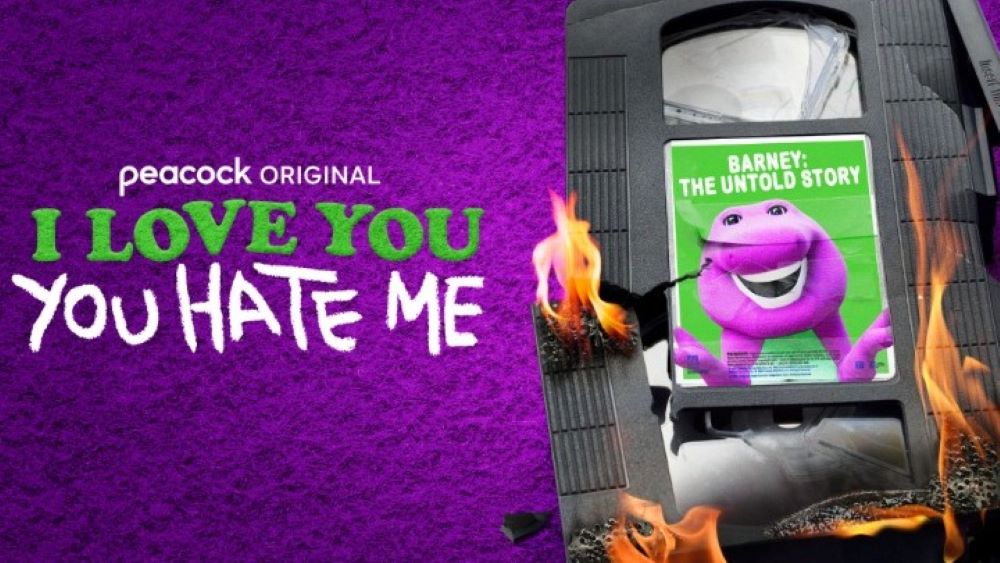 "Μπήκε στο μικροσκόπιο" η παιδική σειρά Barney & Friends