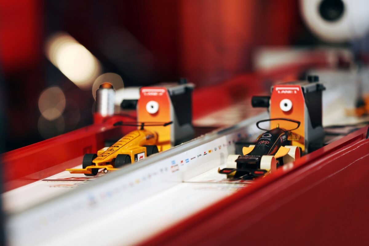 Η ώρα των Τελικών του F1 In Schools Ελλάδας