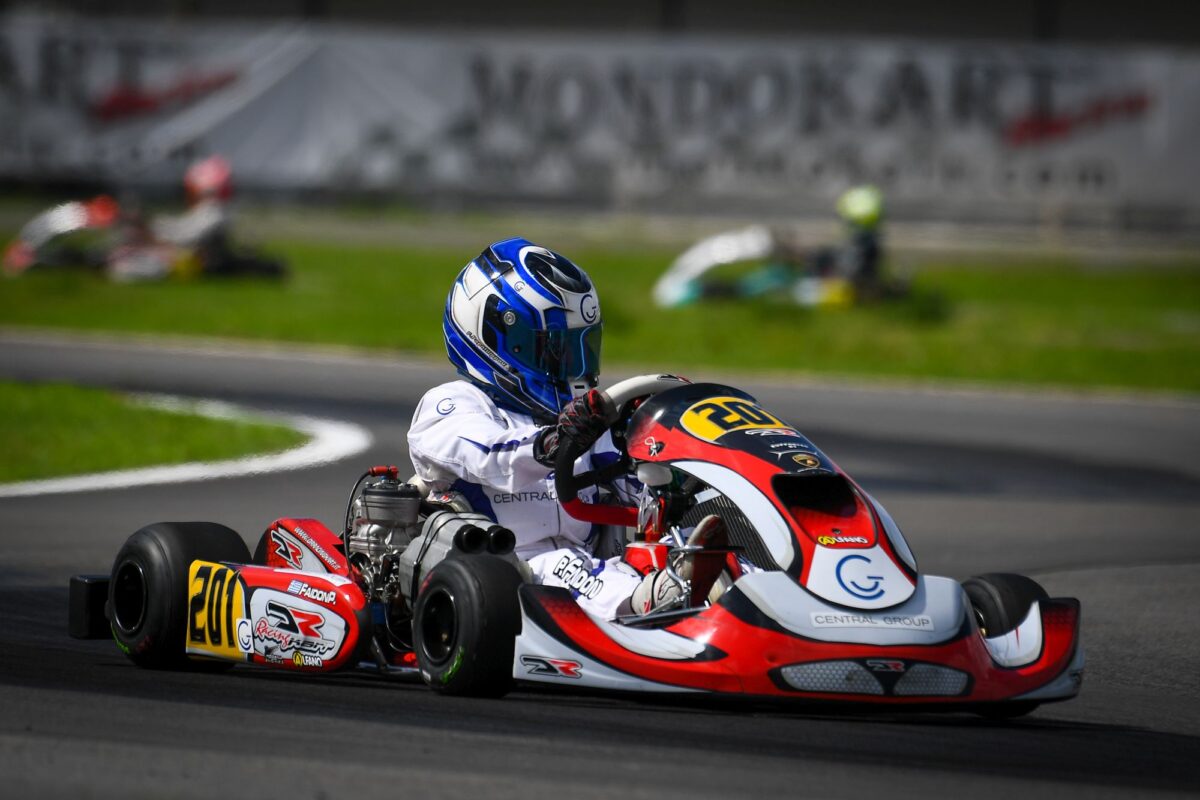 Φαίδωνας Παπαφιλίππου: Από πρόκληση, σε πρόκληση!