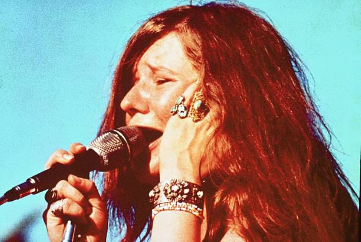 Janis Joplin | H ιέρεια της ροκ που έφυγε τόσο νωρίς