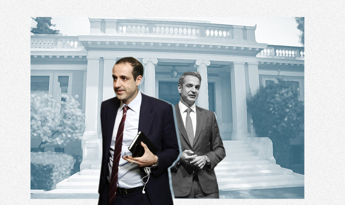 Πλήρης αποσυντονισμός της κεντρικής εξουσίας