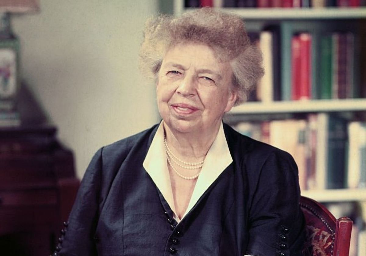 Ελέανορ Ρούσβελτ | Η Πρώτη Κυρία & Υπέρμαχος των Ανθρωπίνων Δικαιωμάτων