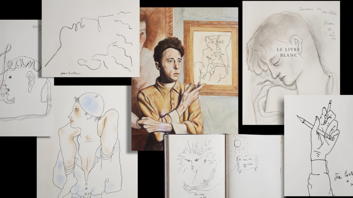 Jean Cocteau | Ο φανατικός φιλέλληνας που καθόρισε το σουρεαλιστικό κίνημα