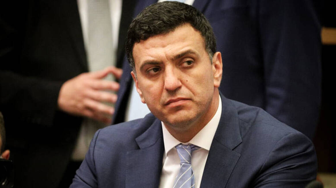 Κικίλιας για Σεπόλια: «Εχω αρρωστήσει, δεν το χωρά το μυαλό μου - Στη δημοσιότητα τα ονόματά τους»