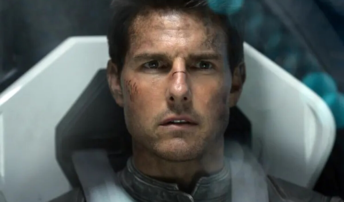 Ο ασταμάτητος Tom Cruise θα πάει και στο διάστημα