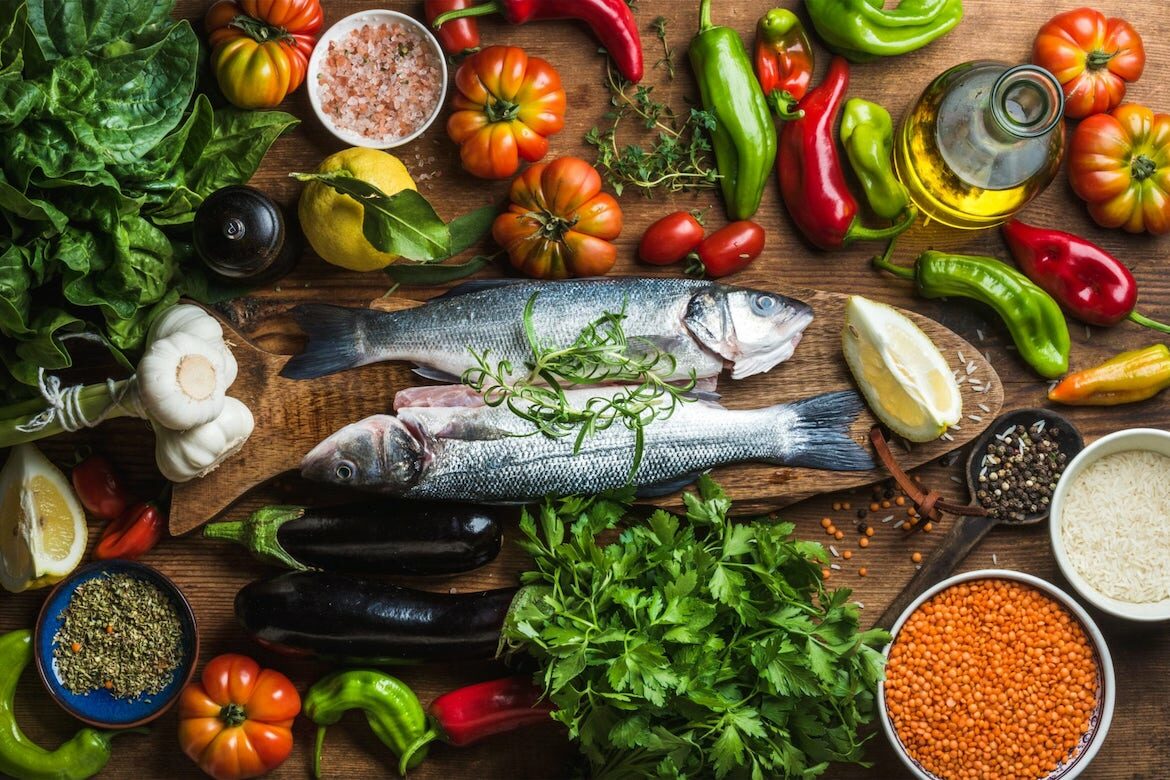 Αυτά είναι τα Super Foods που έπαιρναν οι Θεοί του Ολύμπου!