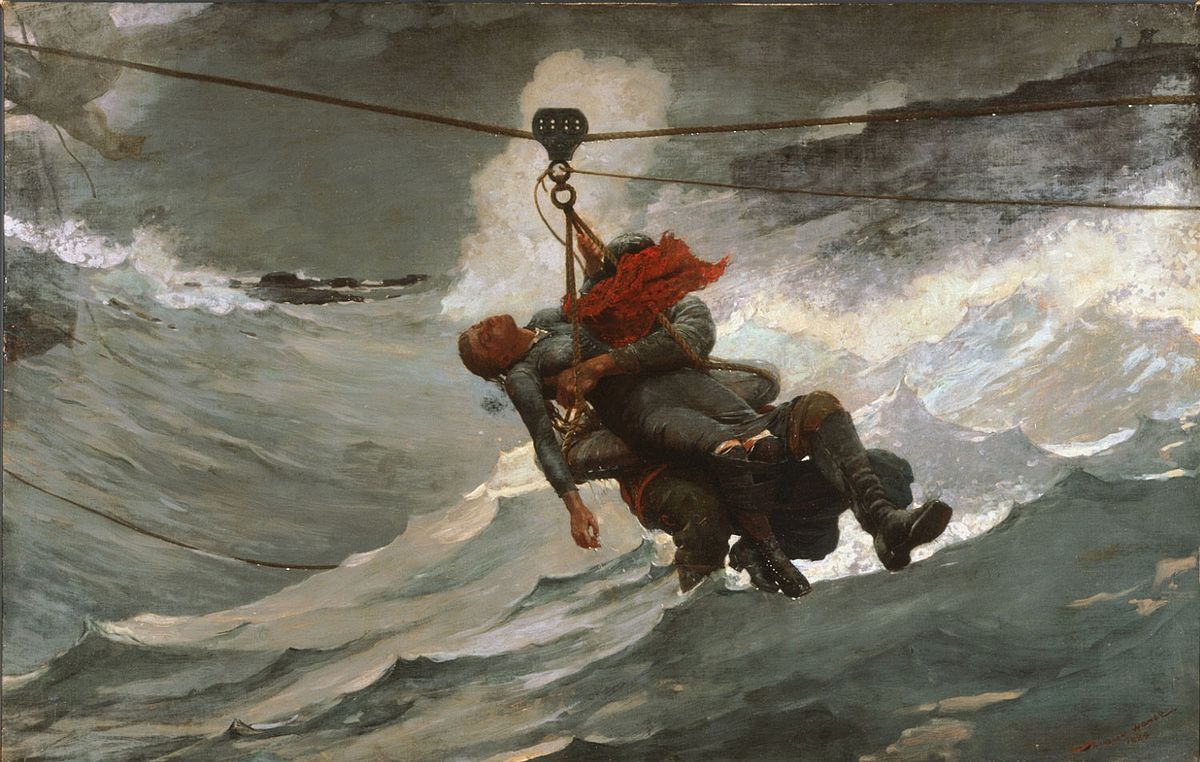 Winslow Homer | Ο αυτοδίδακτος καλλιτέχνης που αποτύπωσε ανησυχητικές στιγμές της αμερικανικής ιστορίας