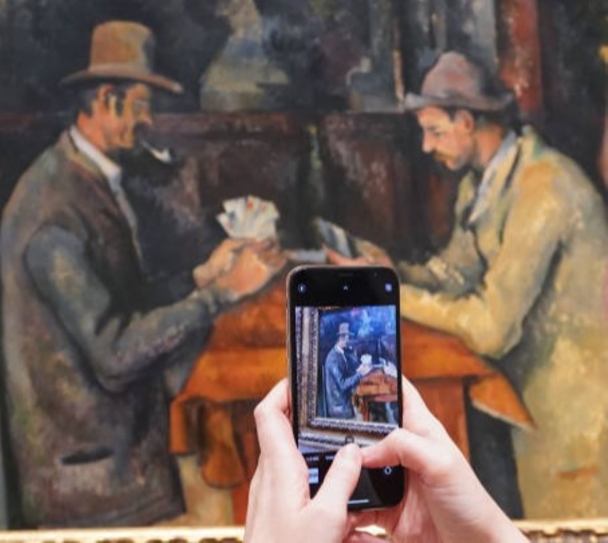Paul Cezanne | O πατέρας της μοντέρνας τέχνης που δημιούργησε ένα από τα ακριβότερα έργα που πωλήθηκαν ποτέ σε δημοπρασία
