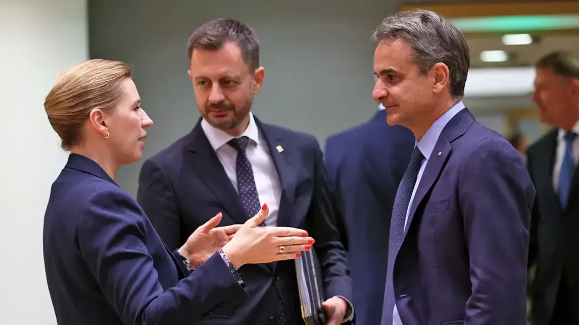 «Λευκός καπνός» για παρέμβαση στις τιμές του αερίου