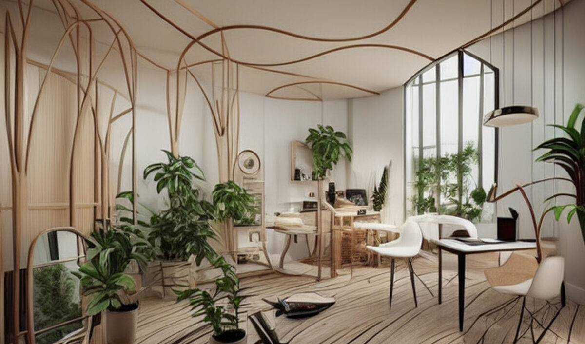 Βγάλε μια φωτογραφία το χώρο σου και το Interior AI θα σου πει πως να τον ανακαινίσεις