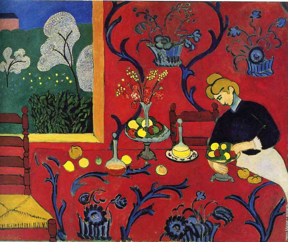 Henri Matisse | H θαυμαστή τέχνη του ζωγράφου των χρωμάτων
