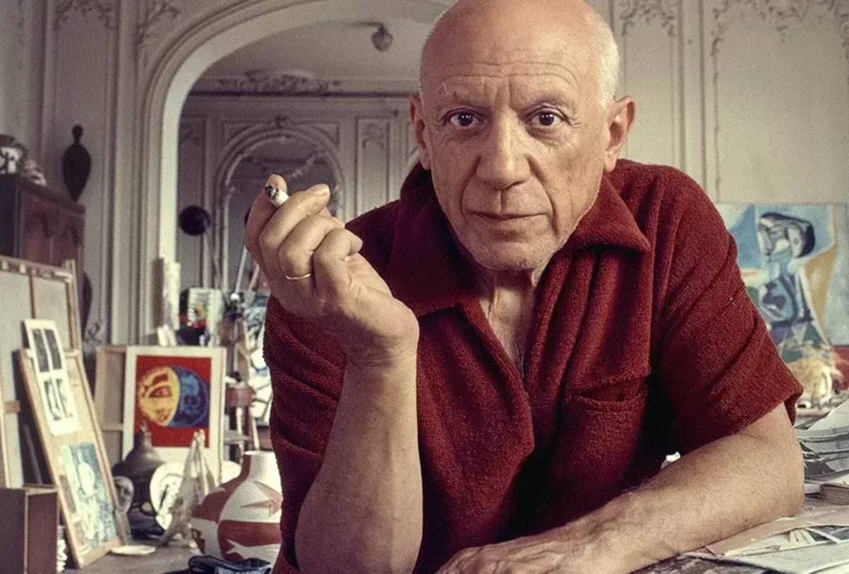 Pablo Picasso | Ο κορυφαίος ζωγράφος που είχε εμμονή με τον Μινώταυρο