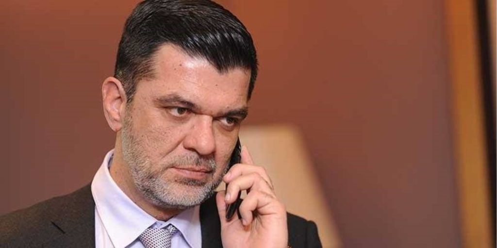 Ανδρέας Πάτσης | Γιατί διαγράφηκε από τη Νέα Δημοκρατία;