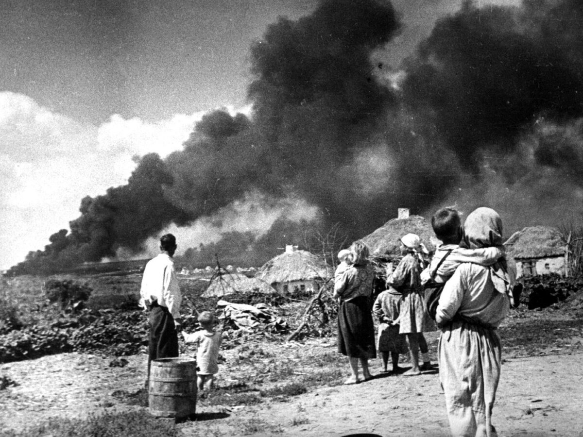 Η Ευρώπη και τα φαντάσματα του «Μεγάλου Πολέμου»
