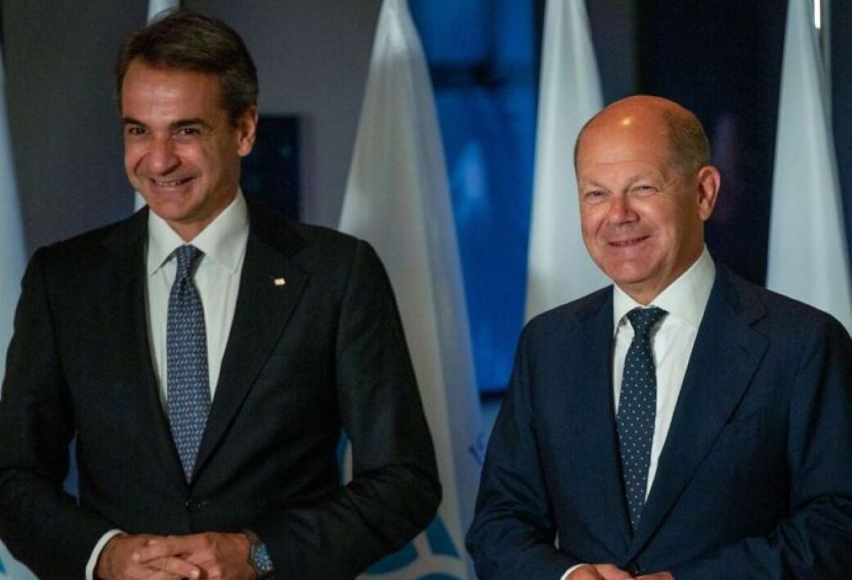 Ολαφ Σολτς | Η ατζέντα και οι προσδοκίες από την επίσκεψή του στην Αθήνα