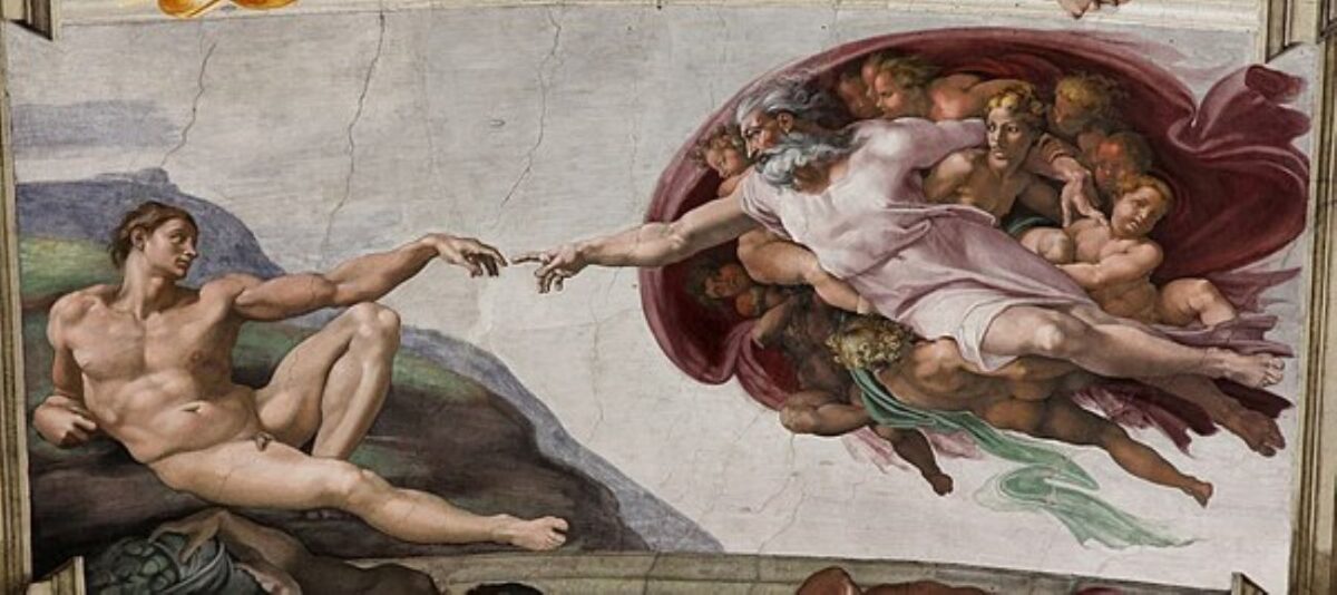 Michelangelo | Το ‘θεϊκό’ χέρι που ζωγράφισε ένα από τα πιο εντυπωσιακά έργα σε ολόκληρο τον κόσμο