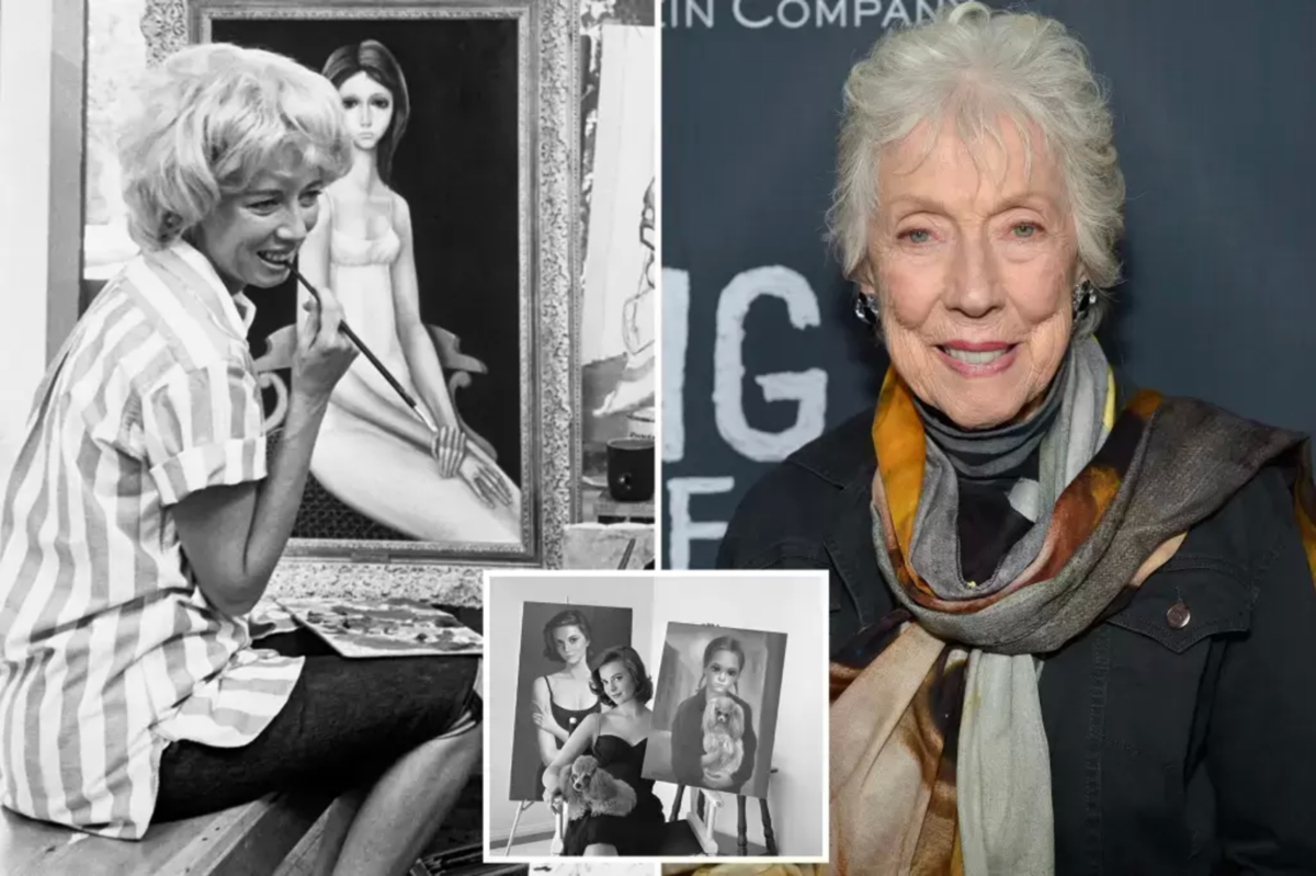 Margaret Keane | Η καλλιτέχνιδα των πορτρέτων με τα μεγάλα, θλιμμένα μάτια που εξαπατήθηκε από τον σύζυγό της