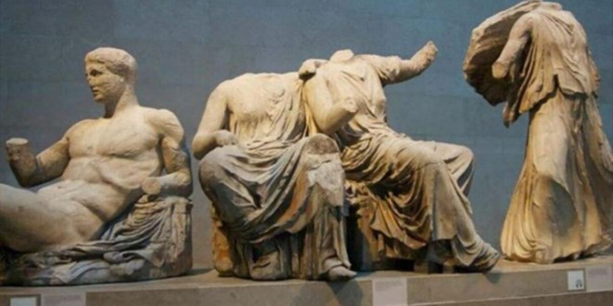Γλυπτά του Παρθενώνα: «Θα επιστρέψουν στην Ελλάδα πριν τις εκλογές του 2023»