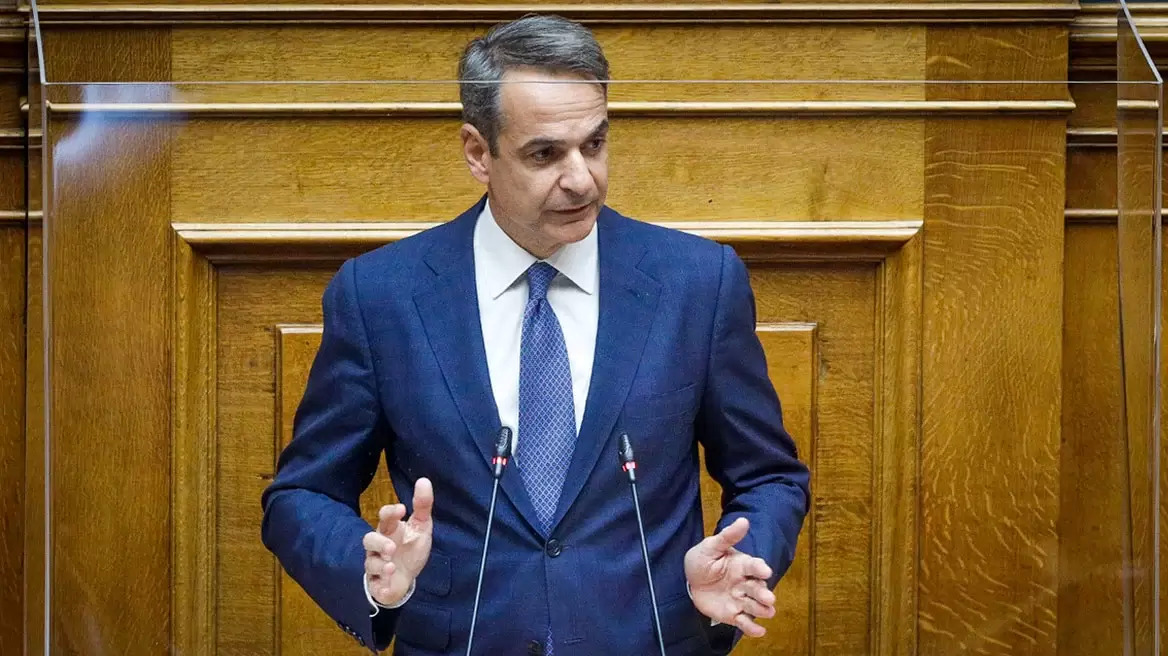 Μητσοτάκης | Μάστιγα η κακοποίηση παιδιών