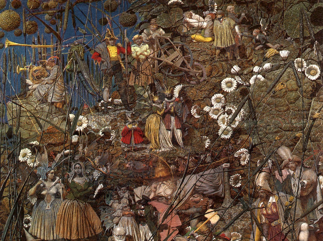 Richard Dadd | Ο ψυχικά ασθενής `βασιλιάς των νεράιδων` που ενέπνευσε τον Freddie Mercury