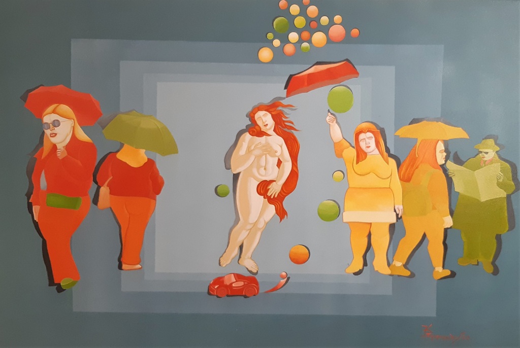 Κ. Σπυρόπουλος - Μια Τέχνη έξυπνη και αληθινή