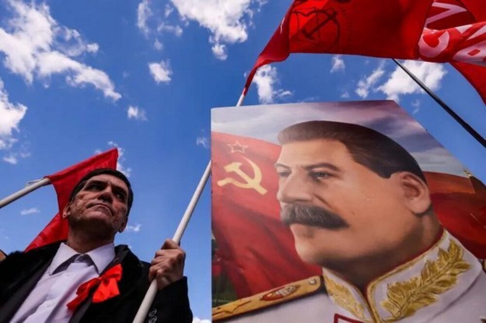 Η σταλινική φάση του Πούτιν