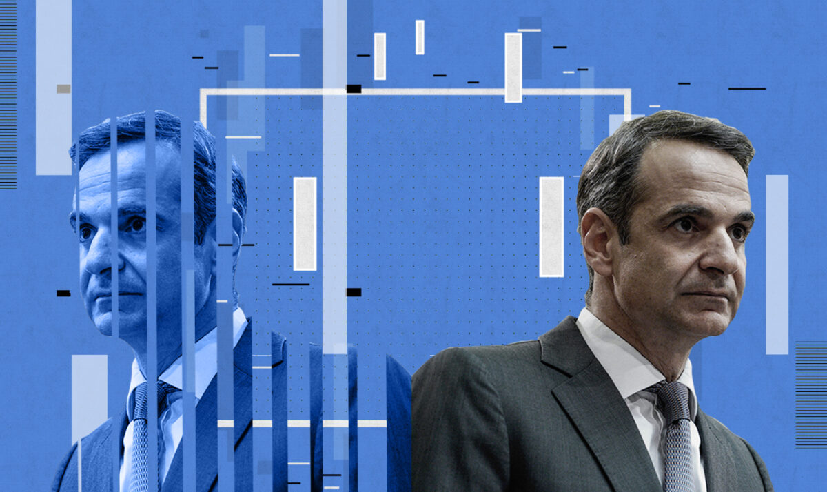 Γιατί ο Κώστας Καραμανλής και η οικογένεια Βαρδινογιάννη στηρίζουν την κυβέρνηση Μητσοτάκη