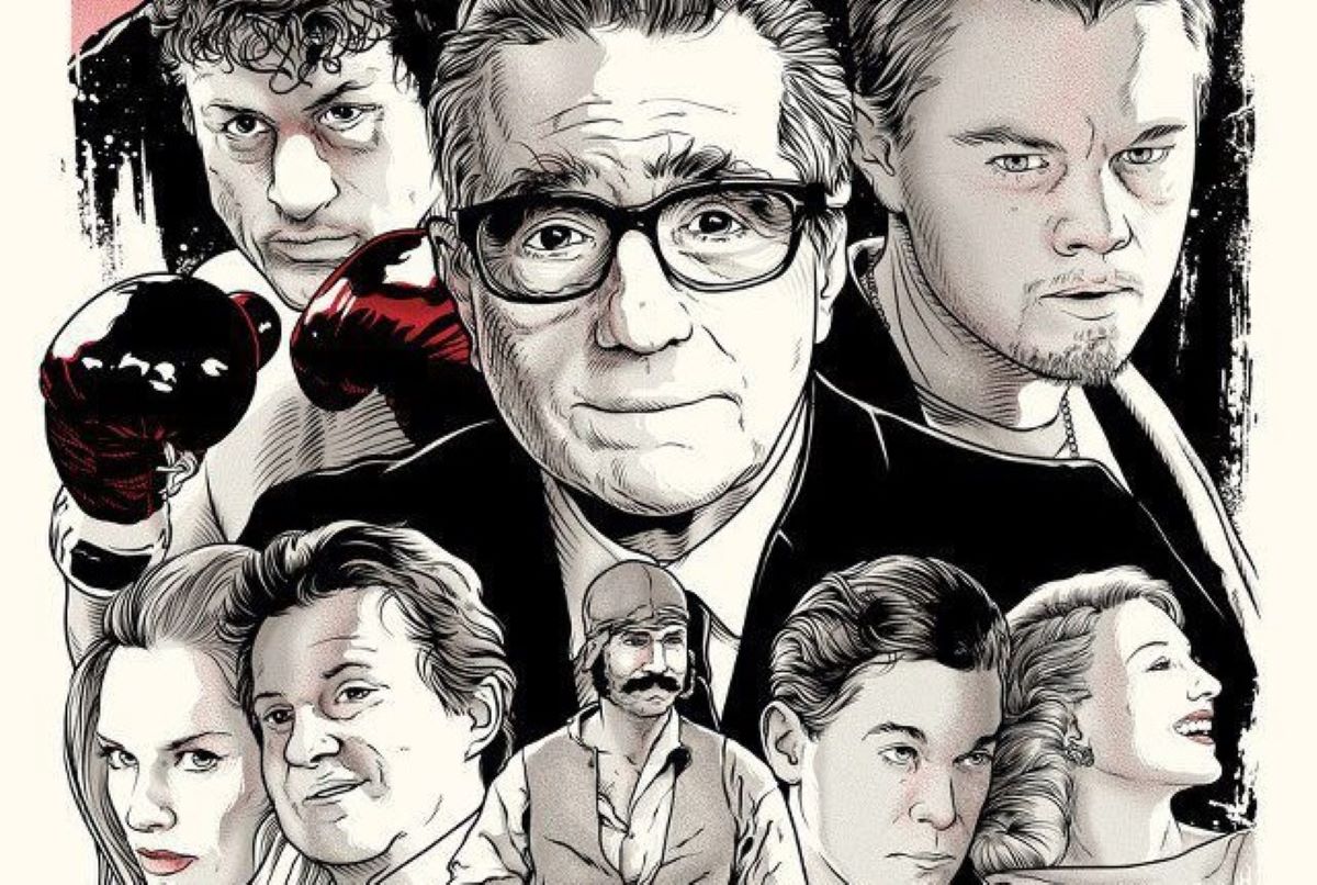 Martin Scorsese |  Oι 10 κορυφαίες ταινίες του Οσκαρικού σκηνοθέτη