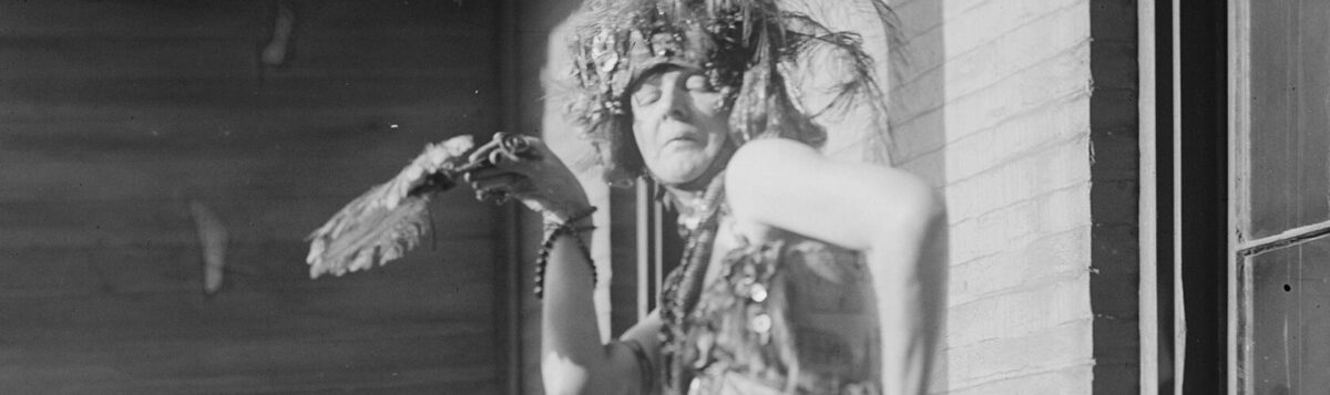 Elsa von Freytag-Loringhoven | Η ευρηματική μαμά του Ντανταϊσμού με τα εκκεντρικά έργα της