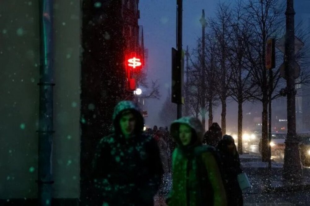 Η πορεία της Ρωσίας προς την οικονομική καταστροφή