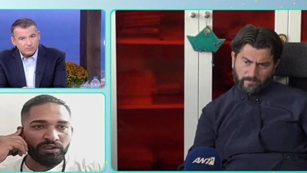 «Κάναμε μασάζ στον πατέρα Αντώνιο όπως κάθε παιδί στον πατέρα του – Τον πολεμάνε οι Μασόνοι»