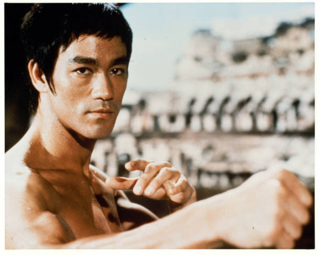 Bruce Lee | Αυτό που συνήθως σκέφτεσαι καθορίζει τελικά τι θα γίνει