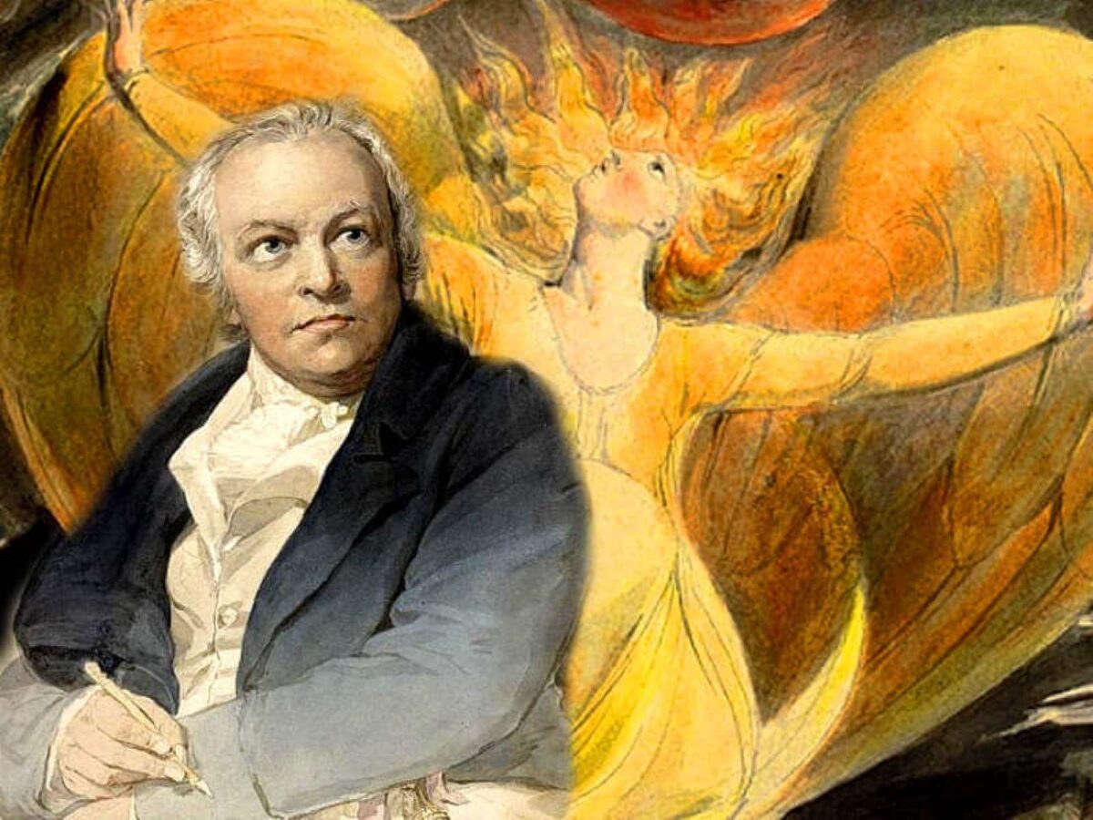 William Blake | O οραματιστής καλλιτέχνης που επινόησε μυστικιστικούς κόσμους