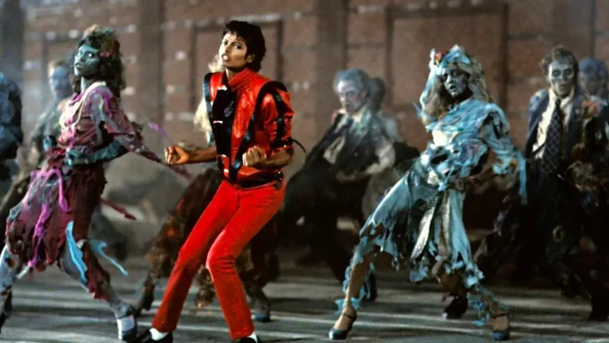 Thriller  | Το album του Michael Jackson με τις μεγαλύτερες πωλήσεις παγκοσμίως στην ιστορία της μουσικής.