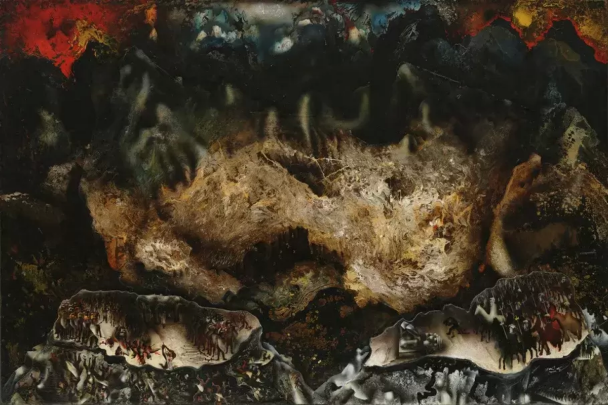 David Alfaro Siqueiros | Ο Μεξικανός καλλιτέχνης που ενέπνευσε τον Pollock